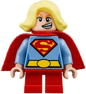SH0483:  Supergirl - Short Legs