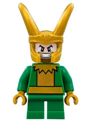 SH0486:  Loki - Short Legs