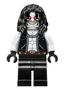 Minifigurka: SH0490:  Lobo