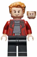 Minifigurka: SH0499:  Star-Lord (Infinity War)