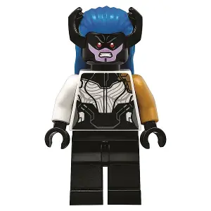 SH0500:  Proxima Midnight