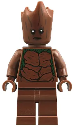 SH0501:  Groot, Teen Groot (Infinity War)
