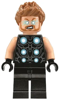 SH0502:  Thor - Infinity War