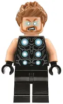 Minifigurka: SH0502:  Thor - Infinity War