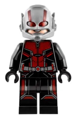 SH0516:  Ant-Man (Scott Lang) - Upgraded Suit