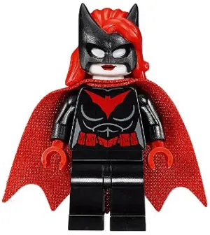 SH0522:  Batwoman - Red Cape