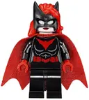 Minifigurka: SH0522:  Batwoman - Red Cape