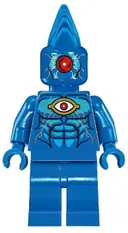 Minifigurka: SH0523:  OMAC