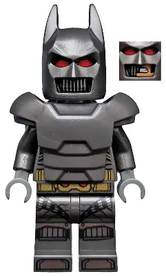 SH0528:  Batman - Heavy Armor