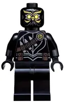 Minifigurka: SH0529:  Talon