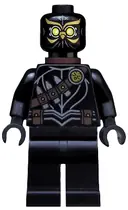 Minifigurka: SH0530:  Talon, Double Scabbard