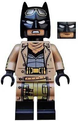 SH0532:  Batman, Knightmare Batman