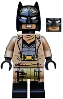 Minifigurka: SH0532:  Batman, Knightmare Batman