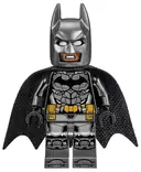 Minifigurka: SH0535:  Batman, Pearl Dark Gray Armor