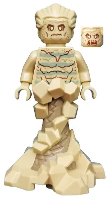 SH0537:  Sandman - Sand Form, Swirling Base