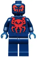 Minifigurka: SH0539:  Spider-Man 2099