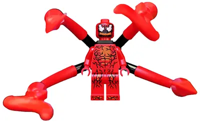 SH0541:  Carnage - Long Appendages