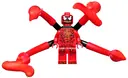 Minifigurka: SH0541:  Carnage - Long Appendages
