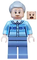 Minifigurka: SH0544:  Aunt May