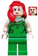 Minifigurka: SH0550:  Poison Ivy - Green Outfit