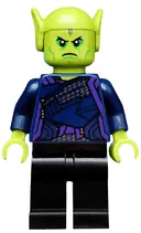 Minifigurka: SH0553:  Talos (Skrull)
