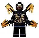 Minifigurka: SH0561:  Outrider - Extended Claws