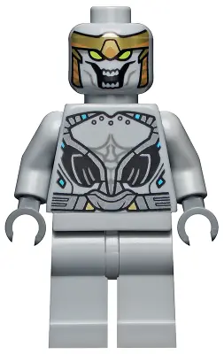 SH0568:  Chitauri - Light Bluish Gray