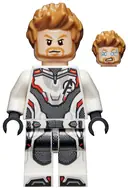 Minifigurka: SH0572:  Thor - White Jumpsuit