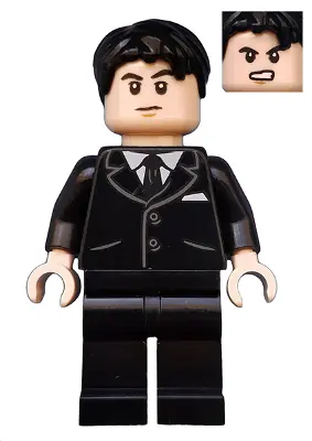 SH0606:  Happy Hogan