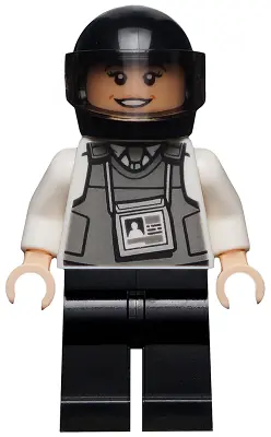 SH0617:  Armored Truck Driver, Helmet
