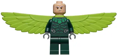 SH0618:  The Vulture