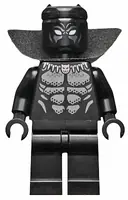 Minifigurka: SH0622:  Black Panther - Collar