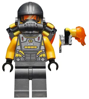 SH0627:  AIM Agent - Jet Pack