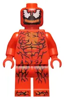 Minifigurka: SH0632:  Carnage