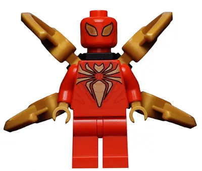 SH0640:  Iron Spider - Mechanical Claws