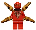 Minifigurka: SH0640:  Iron Spider - Mechanical Claws