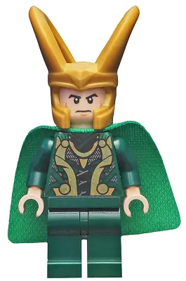 SH0644:  Loki - Spongy Cape (Juniors), Dark Green Legs