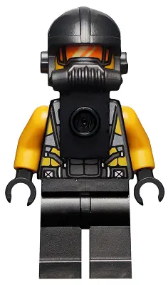 SH0653:  AIM Agent - Neck Bracket on Front