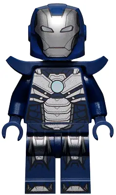 SH0655:  Iron Man - Tazer Armor