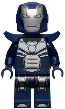 Minifigurka: SH0655:  Iron Man - Tazer Armor