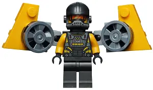 SH0657:  AIM Agent - Rocket Wings