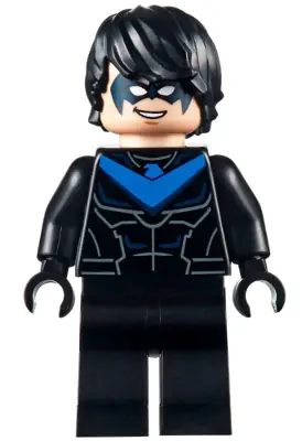 SH0659:  Nightwing - Rebirth