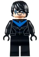 Minifigurka: SH0659:  Nightwing - Rebirth