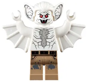 SH0660:  Man-Bat - Rebirth