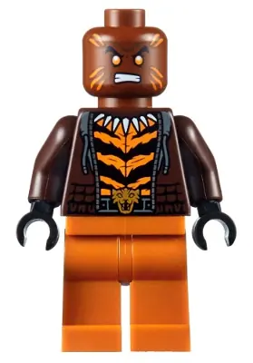 SH0661:  Bronze Tiger - Rebirth