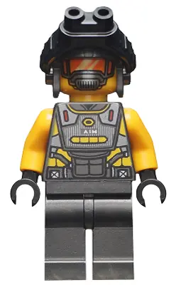 SH0668:  AIM Agent - Night Vision Goggles