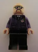 Minifigurka: SH0672:  Lawrence The Boombox Goon