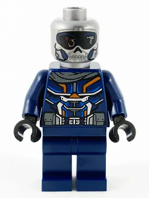 SH0674:  Taskmaster - No Hood