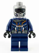 Minifigurka: SH0674:  Taskmaster - No Hood