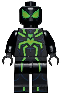 SH0691:  Spider-Man - Stealth 'Big Time' Suit